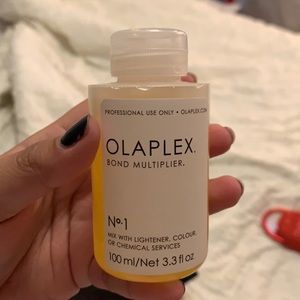 Olaplex No. 1 Bond multiplier